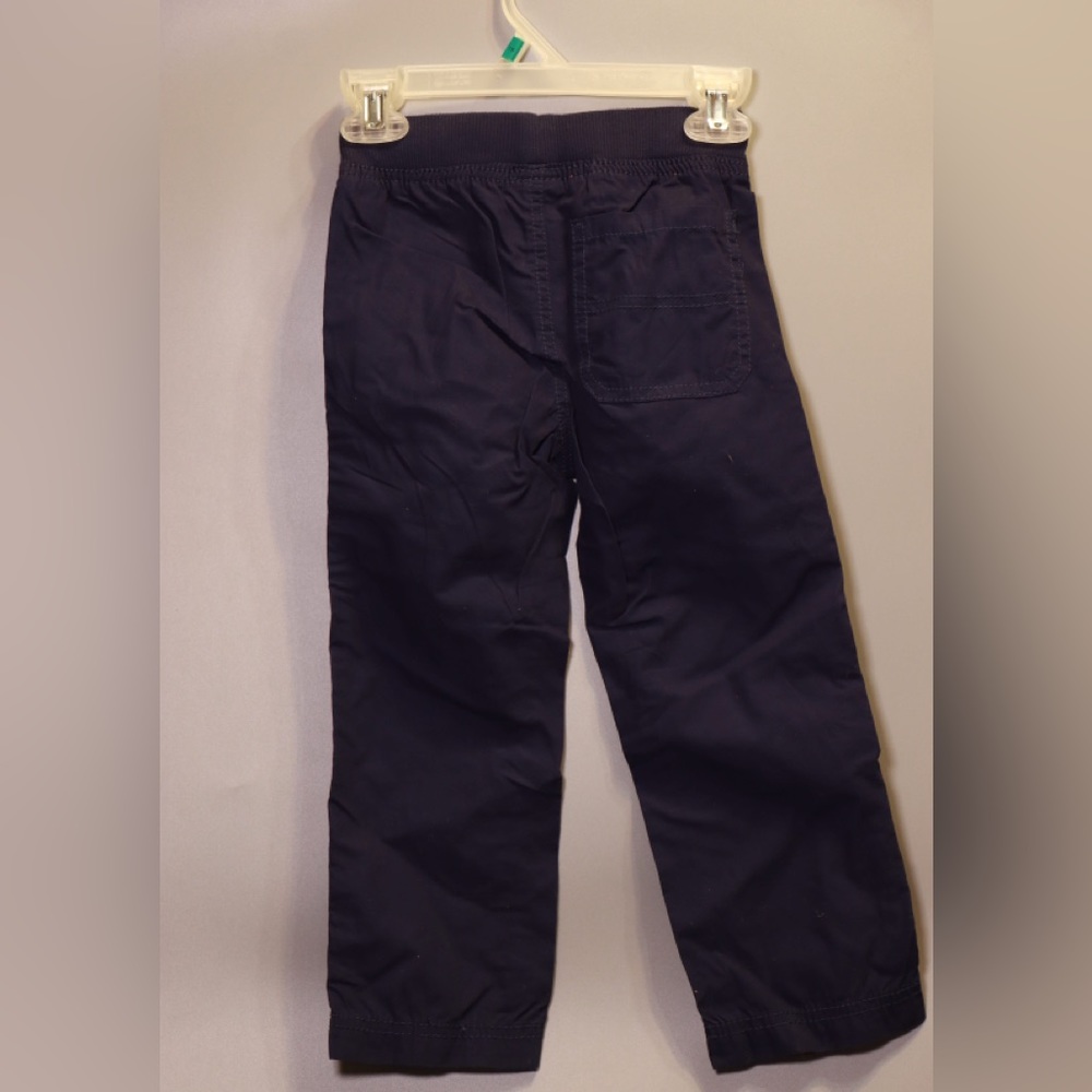 Carters pants navy blue